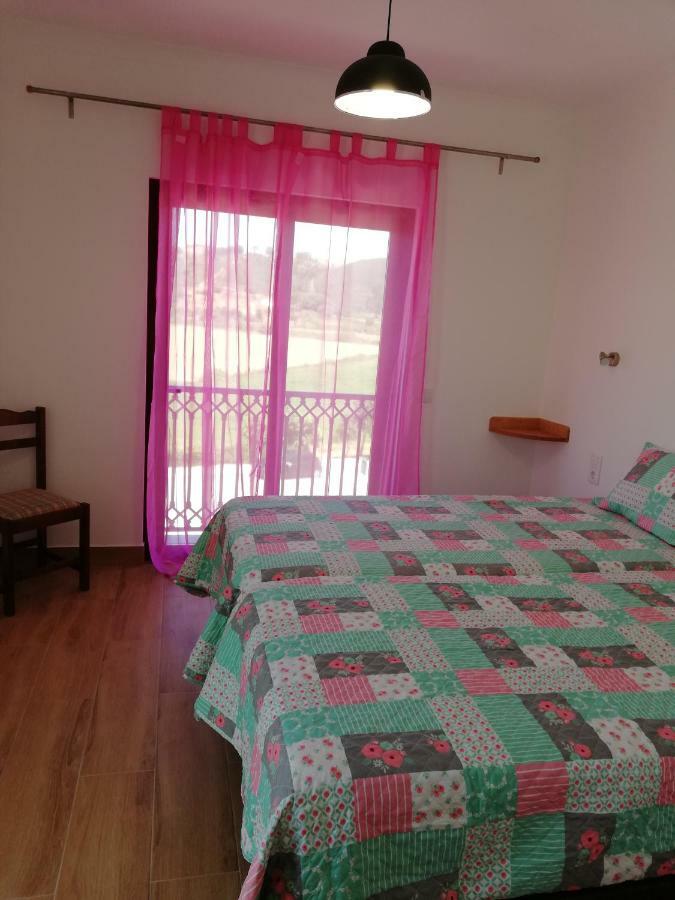 Quarto Twin com Terraço