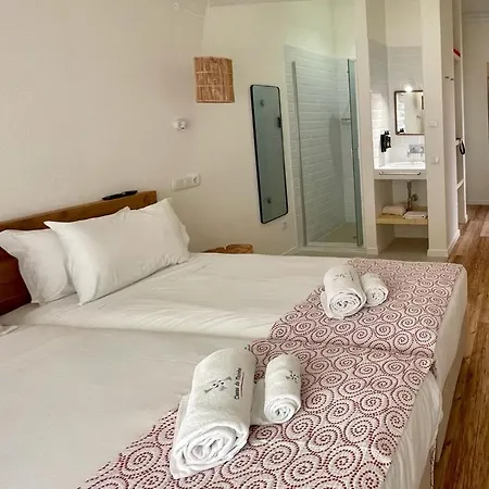 Altinho B&B - Quartos - Rooms - Odeceixe-2