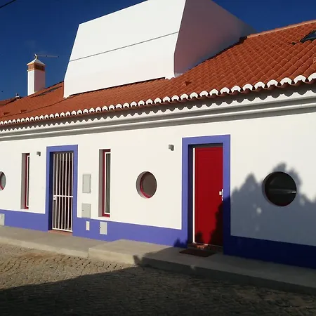 Altinho B&B - Quartos - Rooms - Odeceixe-3